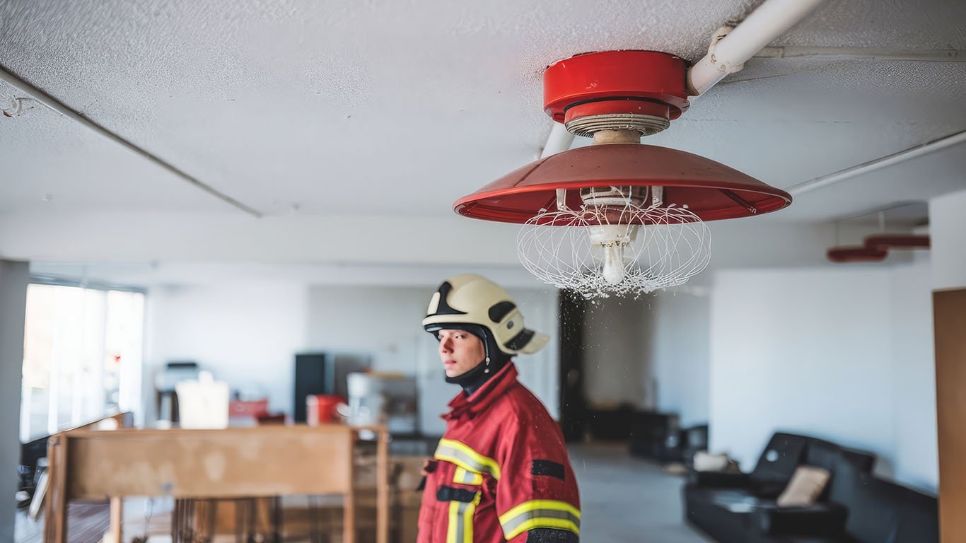Fire Pump Room AMC Service in Mumbai - Mark Fire Protection